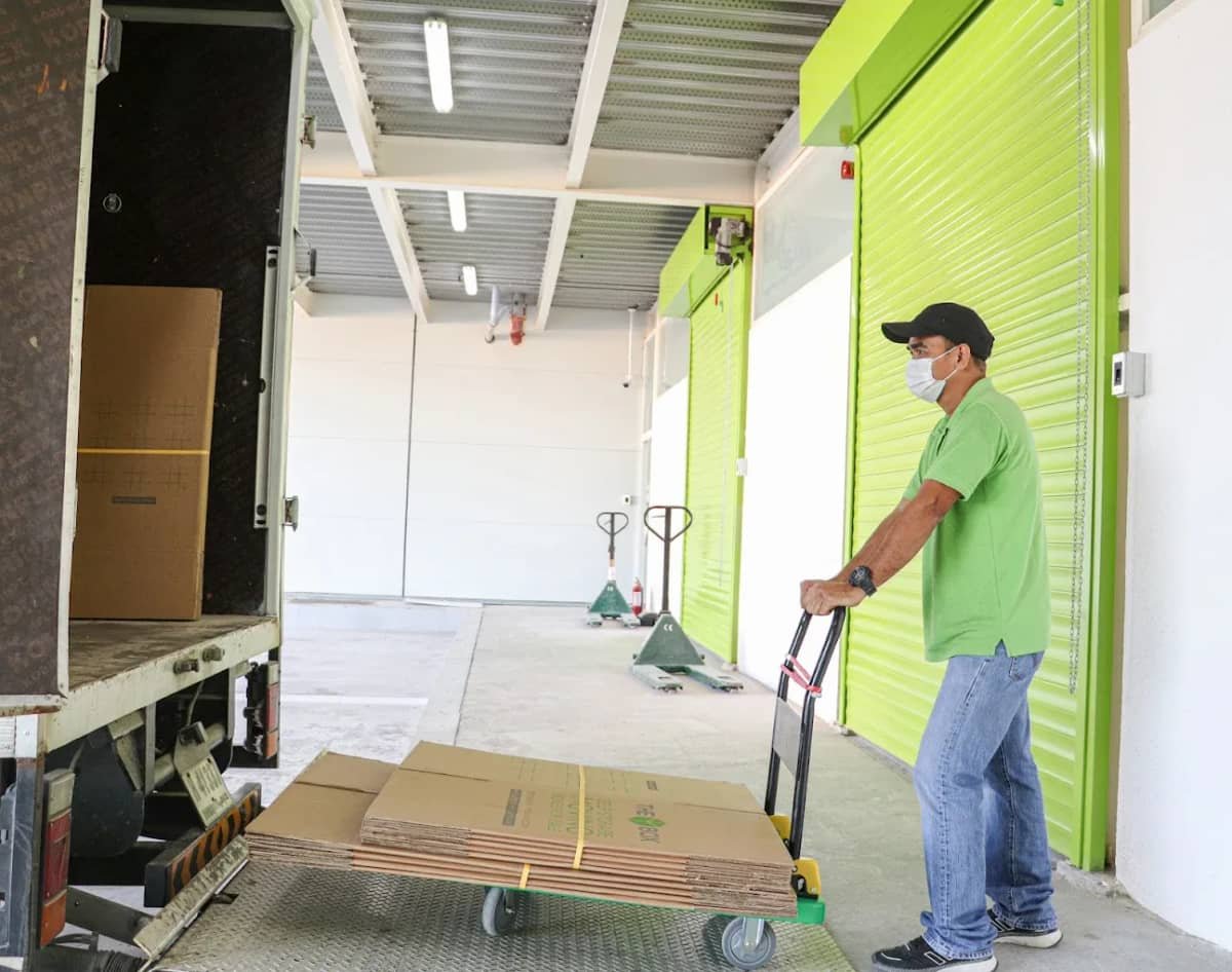 The Box Dubai — The Box Packers & Movers Dubai