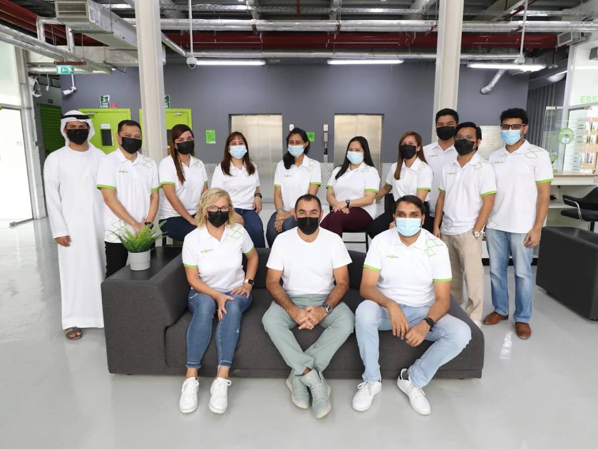 The Box Dubai — The Box Packers & Movers Dubai
