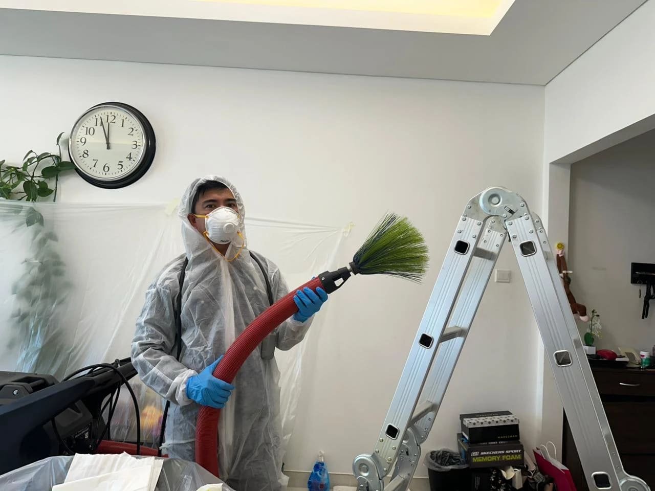 Aero Fresh Dubai, aero fresh ac maintenance dubai