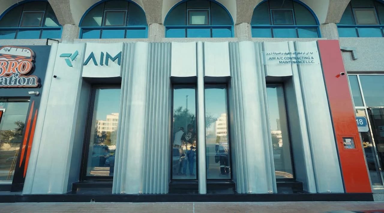 AIM AC Contracting & Maintenance