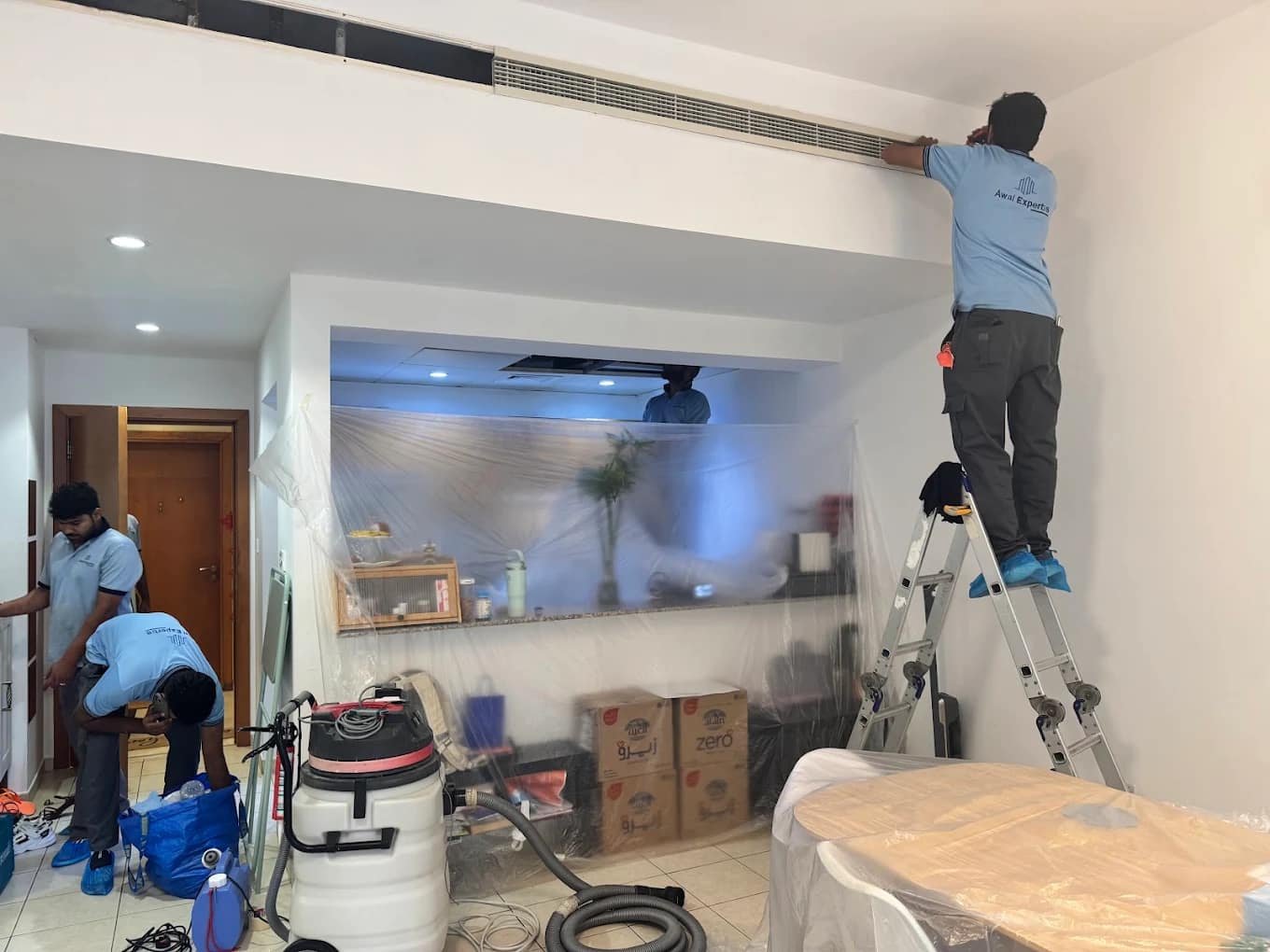 Awal Experts Dubai, awal experts ac maintenance services dubai