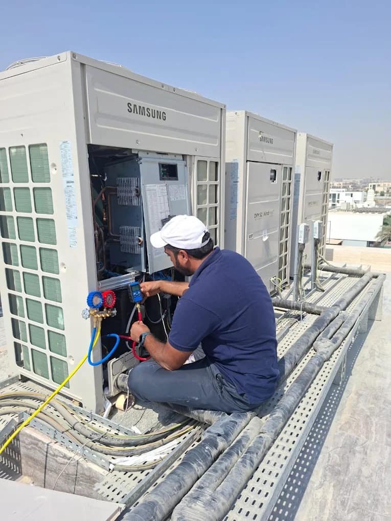 Brave Cool AC Installation, AC Repair and Systems Fixing