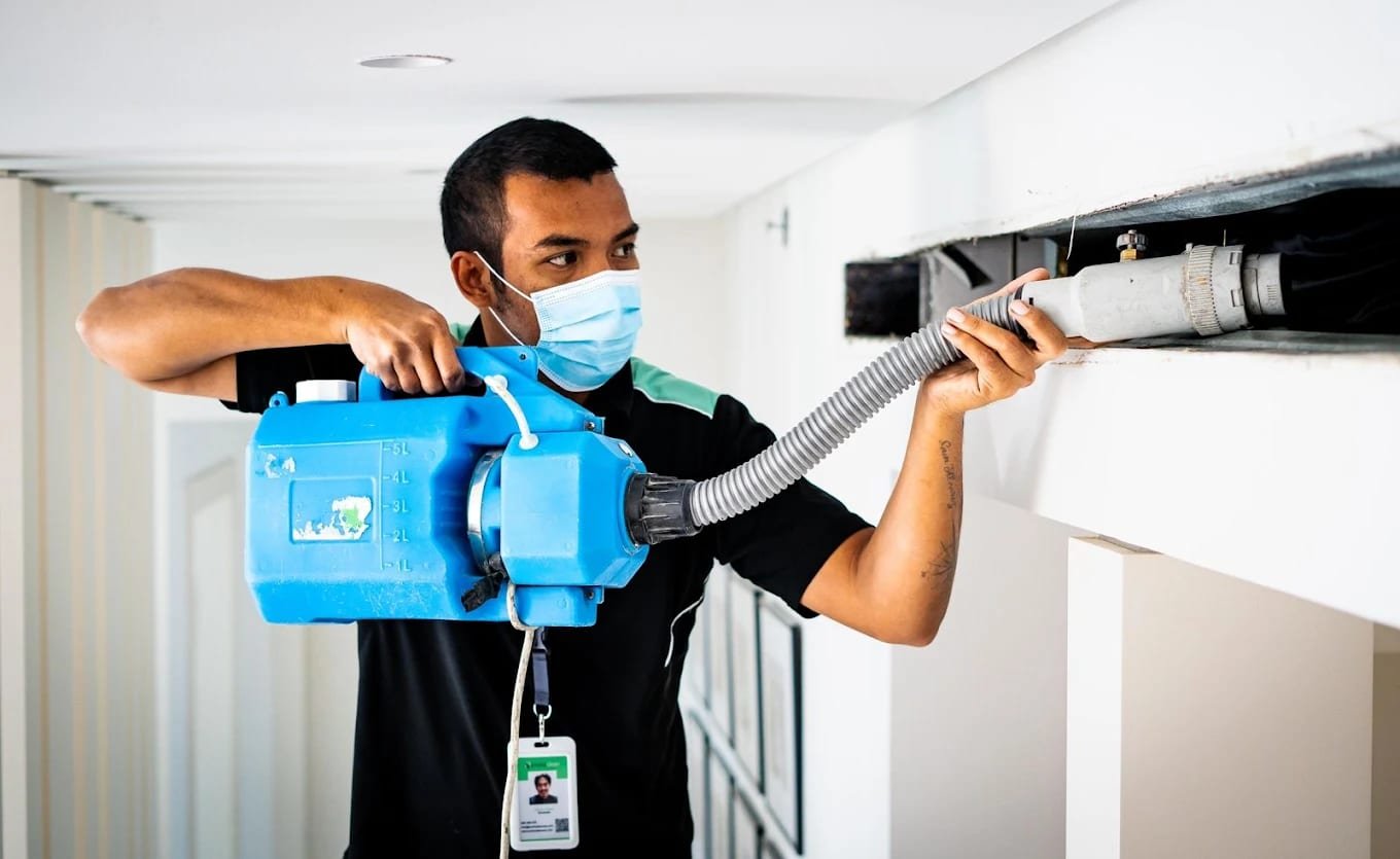 Enviro Clean Dubai, enviro clean ac maintenance dubai