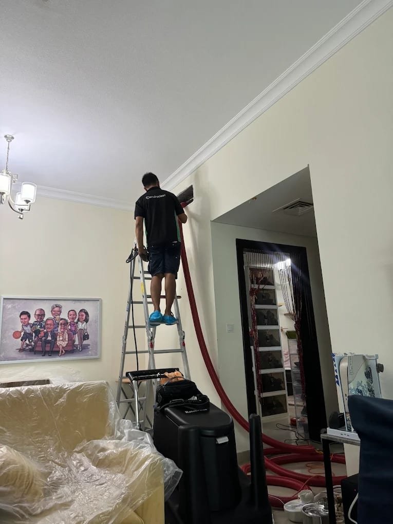 Enviro Clean Dubai, enviro clean ac services dubai
