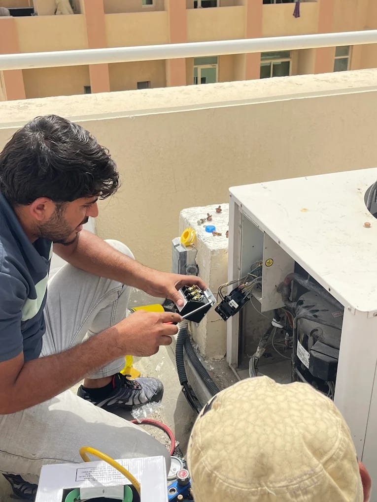 Excellent Choice Air Conditioning Services Dubai, excellent choice ac cleaning dubai
