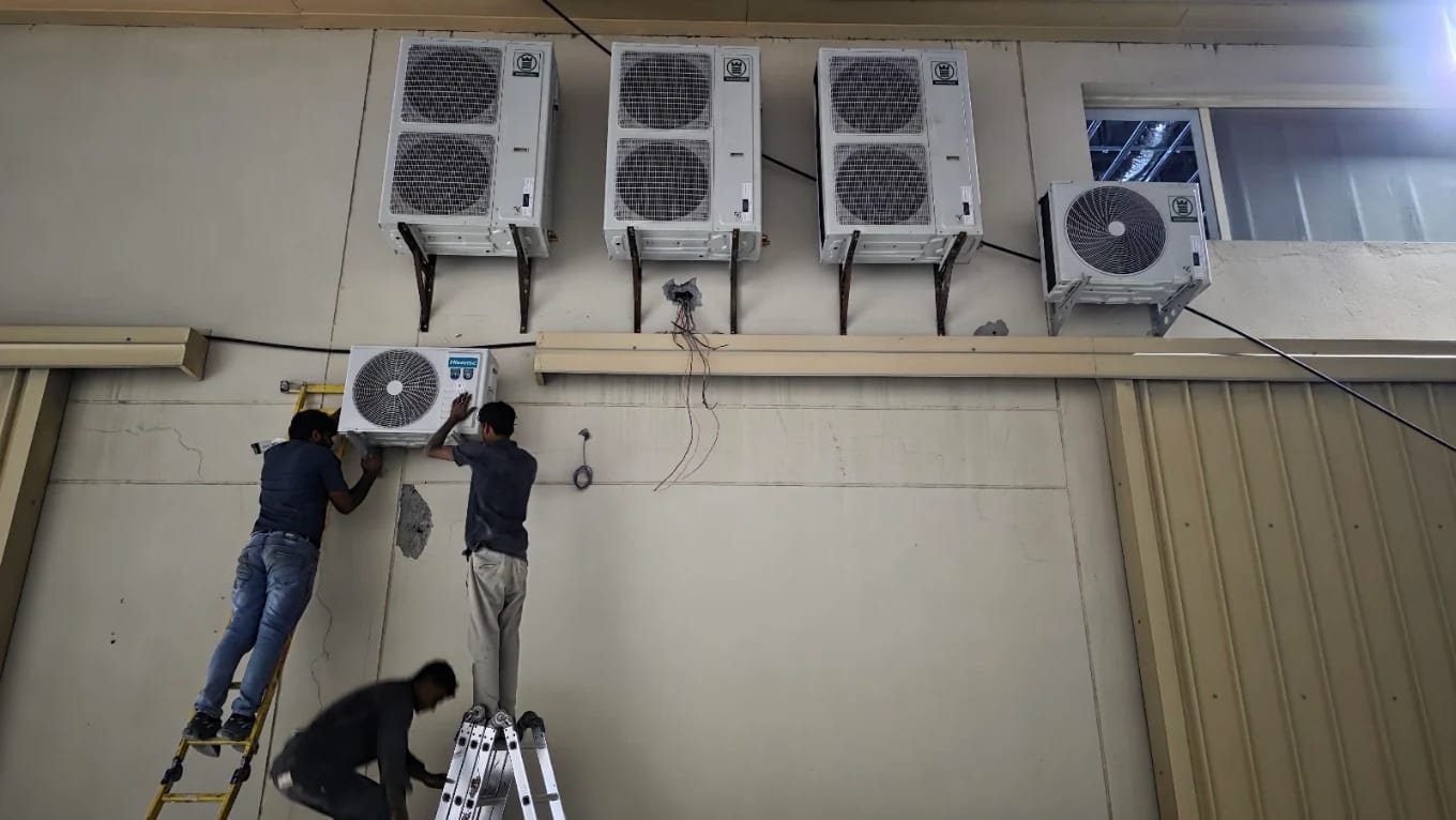 Excellent Choice Air Conditioning Services Dubai, excellent choice ac dubai