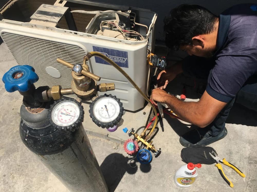 John Paul AC Sharjah, john paul ac maintenance sharjah
