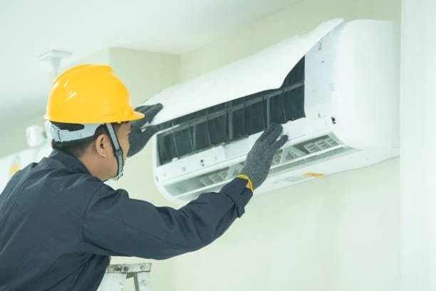 Palms Beach Central AC Maintenance Est.
