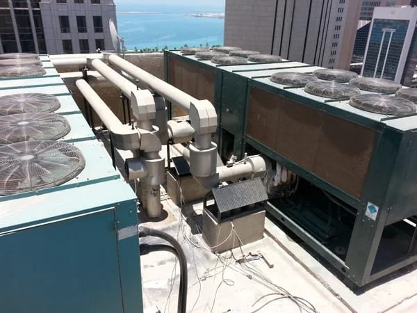 Prime Central Air Conditioning