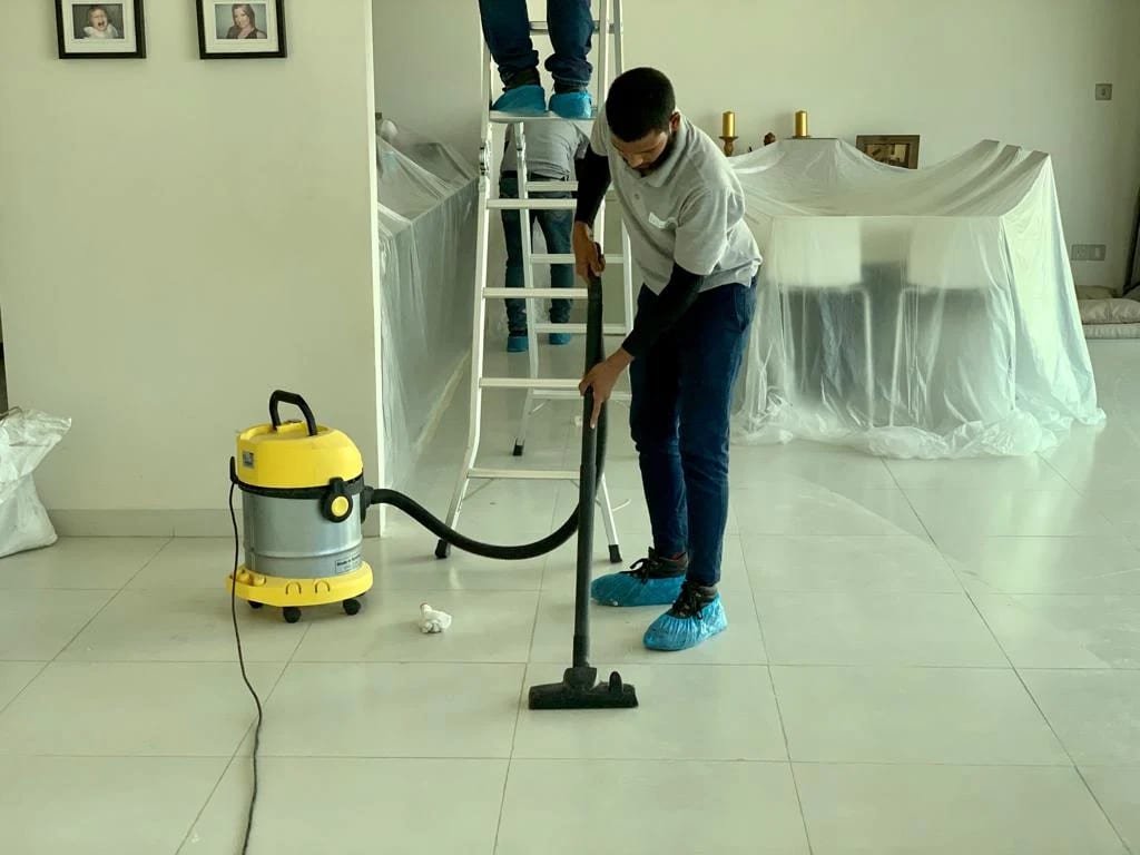 Shield Air Abu Dhabi, Shield Air Duct Cleaning Abu Dhabi