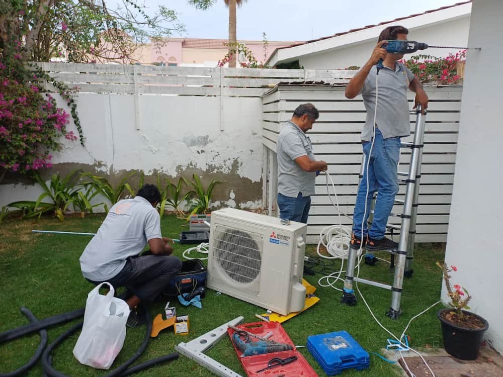 Ultimate Resolution General Maintenance Abu Dhabi, Ultimate Resolution ac abu dhabi