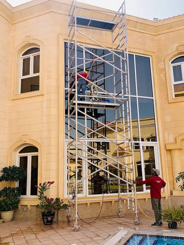 Al Ameen Building Cleaning and Pest Control Sharjah, photo 2