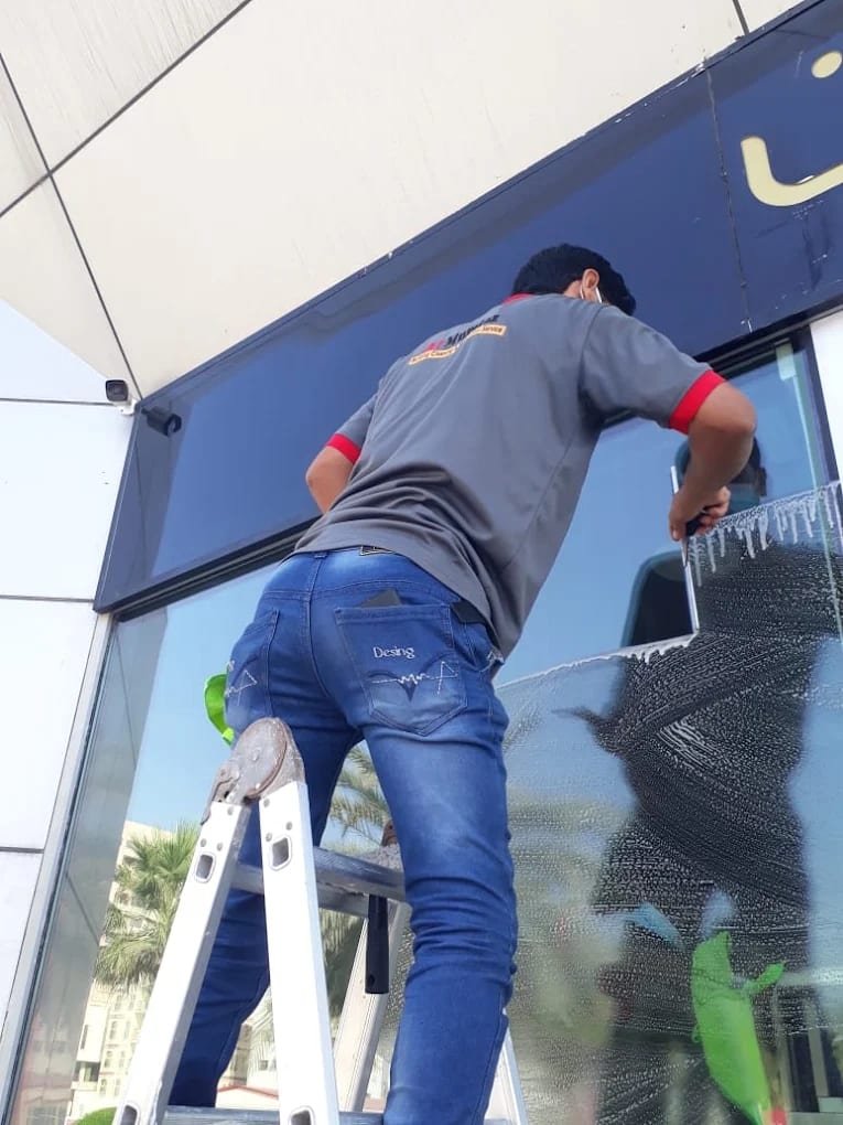Al Mumtaz Bldg Clean & Pest Control (MUMTAZ) Sharjah, photo 2