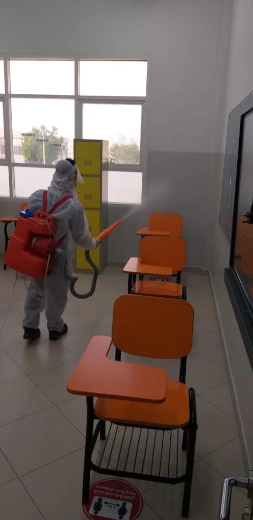 Al Mumtaz Bldg Clean & Pest Control (MUMTAZ) Sharjah, photo 3