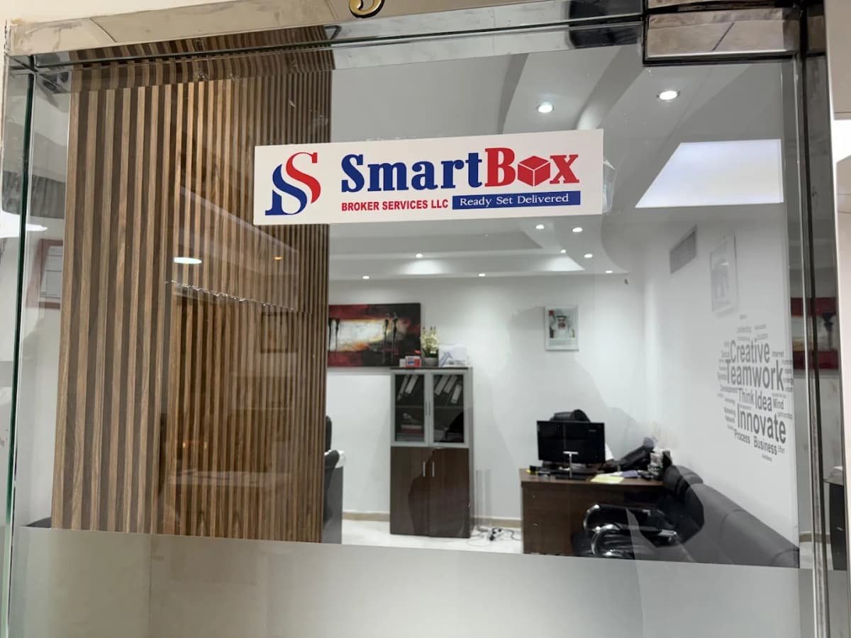 Smart Box General Maintenance & Cleaning Services